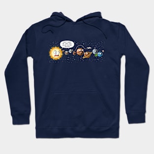 Are We There Yet? Hoodie